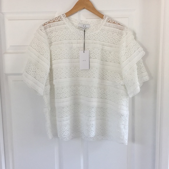 IRO Fidel Top - Picture 2 of 4