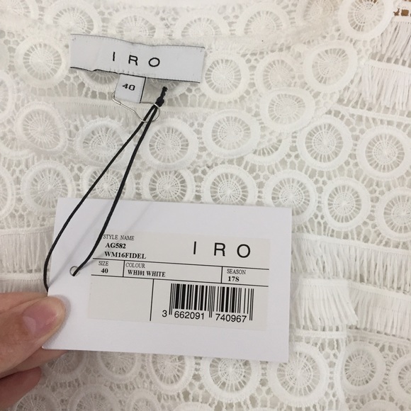 IRO Fidel Top - Picture 3 of 4