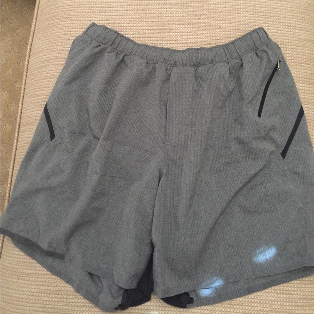 Lululemon Athletica lightweight shorts