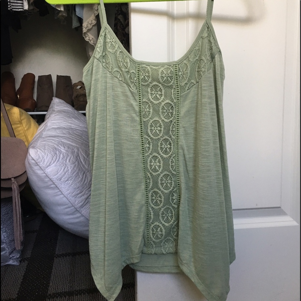 Francesca's Tank Top
