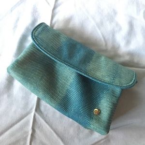 Stephanie Johnson travel makeup bag