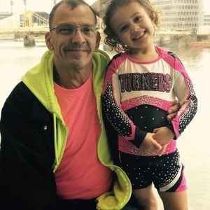 Meet your Posher, Terry