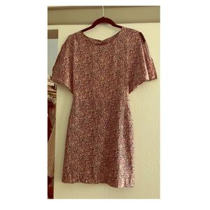 BCBGeneration (open back) dress