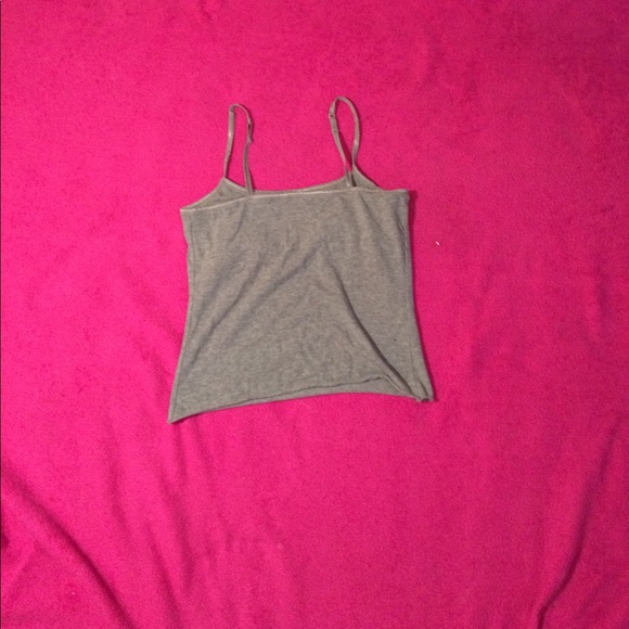 Plain croptop - Picture 2 of 2