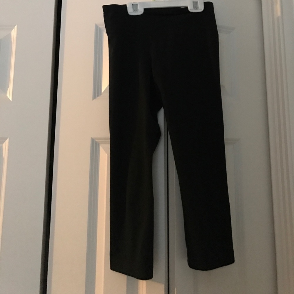 Under Armour Cropped Yoga Pants