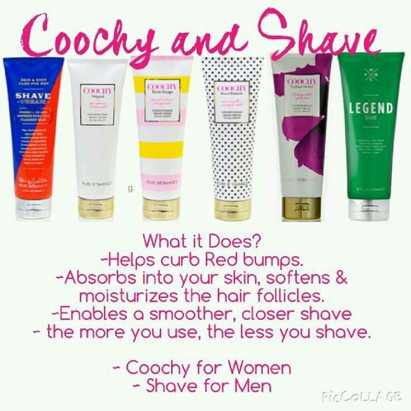 Pure Romance Other Coochy Conditioning Shave Cream From Pure Romance