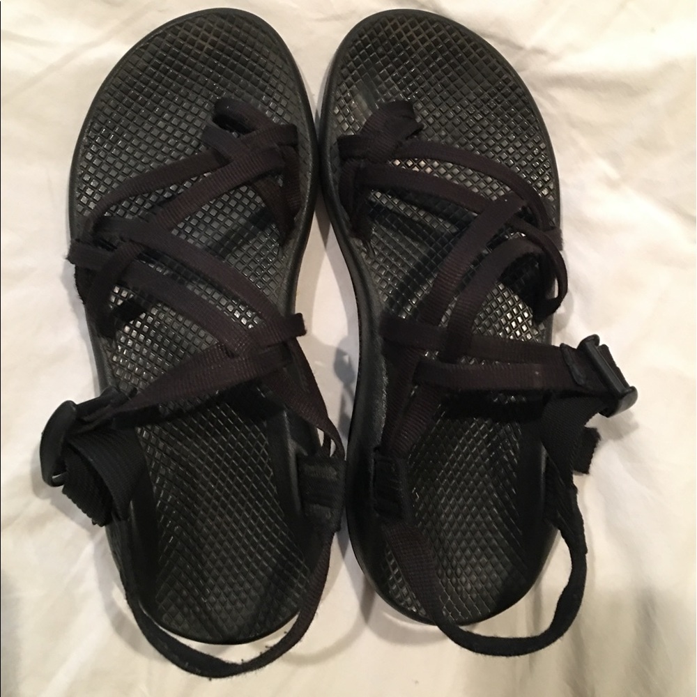 Black Chacos !!