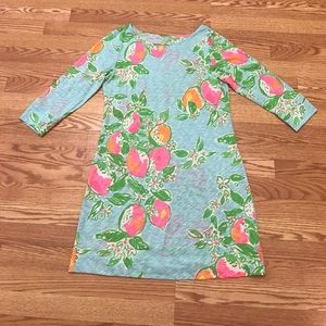 Lilly Pulitzer Pink Lemonade Dress