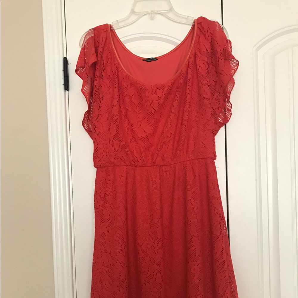 Lace Dress from Buckle!