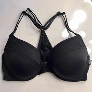 VS PINK Strappy Racerback Push-up Bra 💗SALE