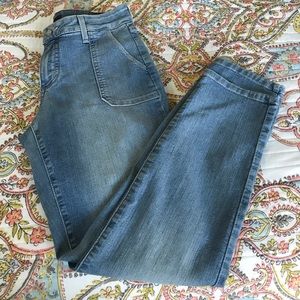 NYDJ Denim Leggings