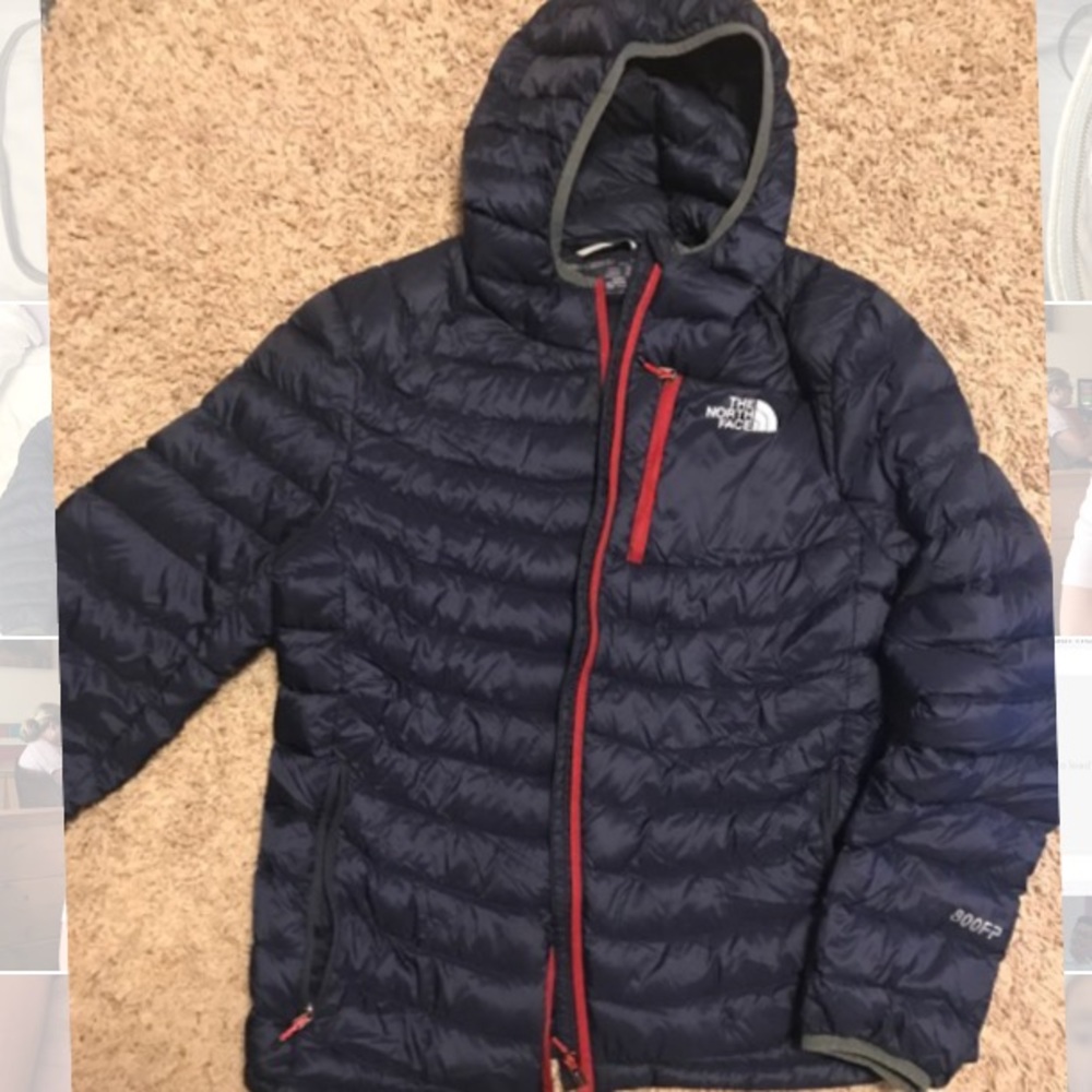The North Face Down Jacket