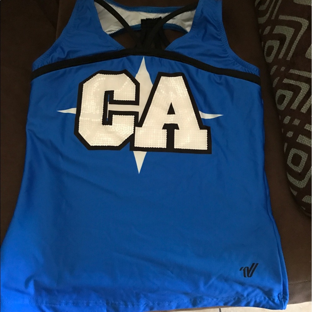 #californiaallstars #cheer