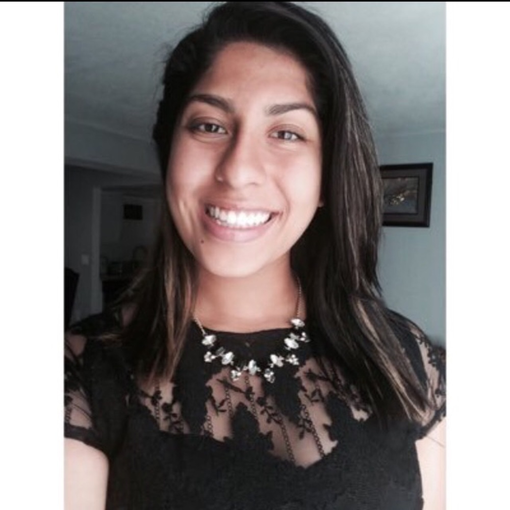 Meet your Posher, Amy