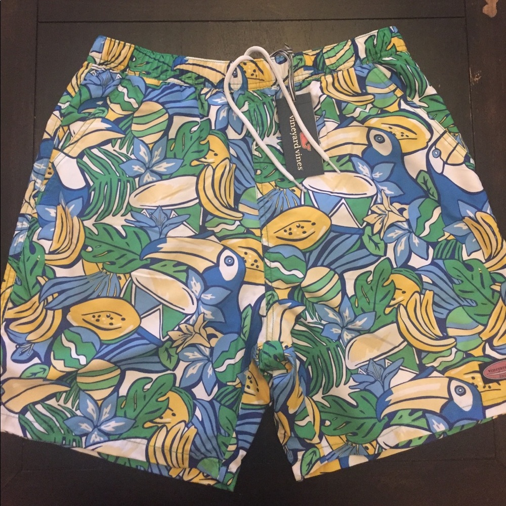 Vineyard Vines Swim Trunks
