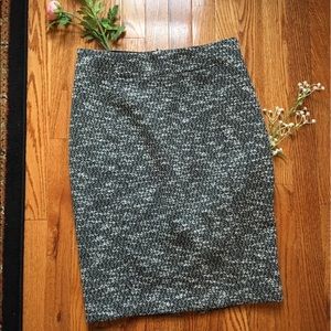 Ann Taylor Pencil Skirt