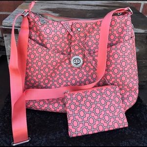 Baggallini Cross-Body Bag!
