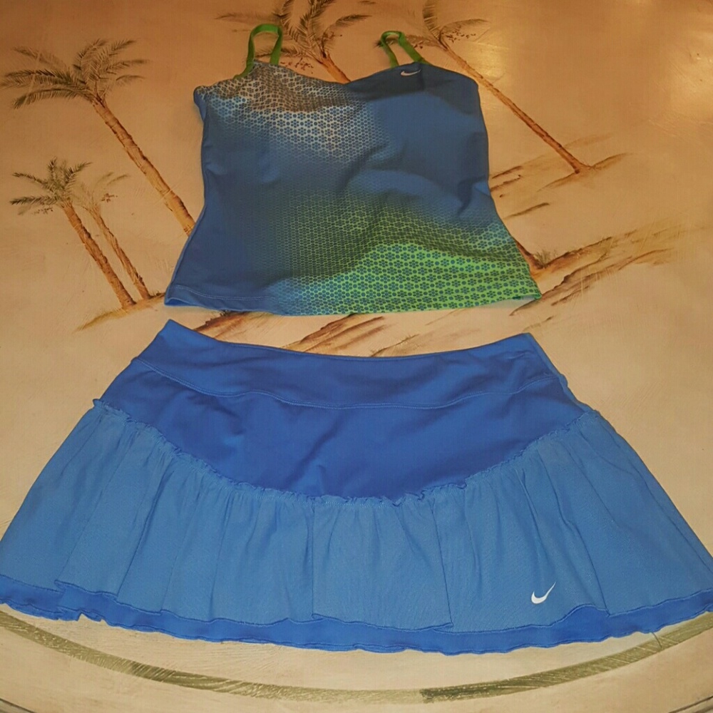 Nike Tennis outfit