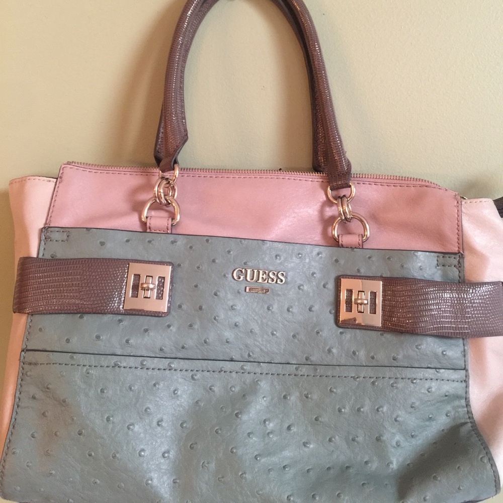 Guess hand bag