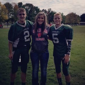 Meet your Posher, Landon