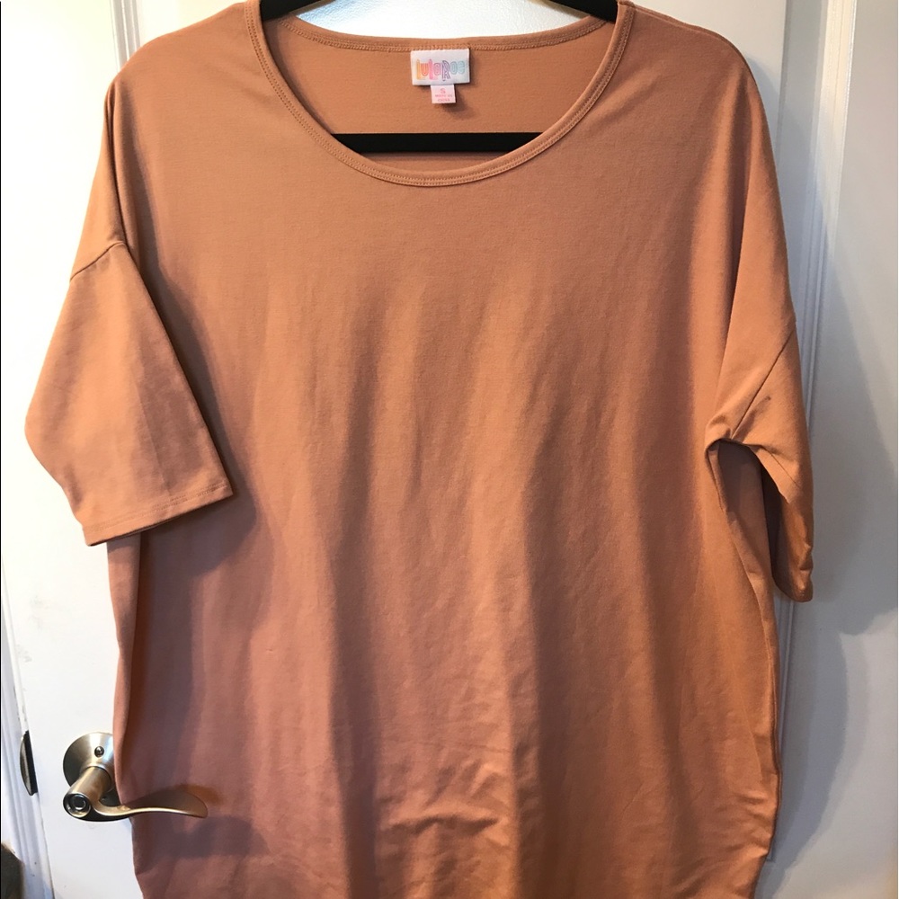 BNWT lularoe solid S Irma