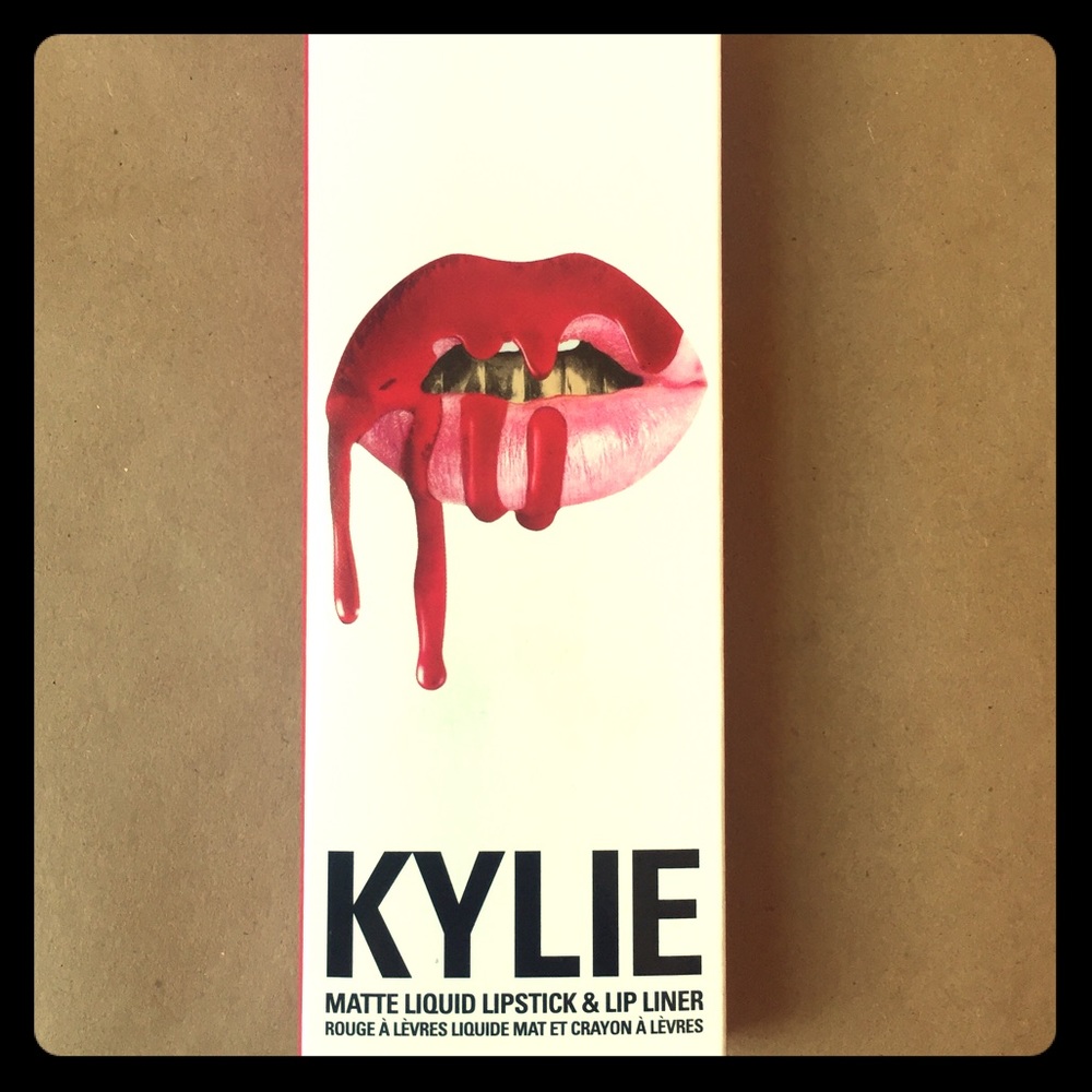 Kylie Lip Kit