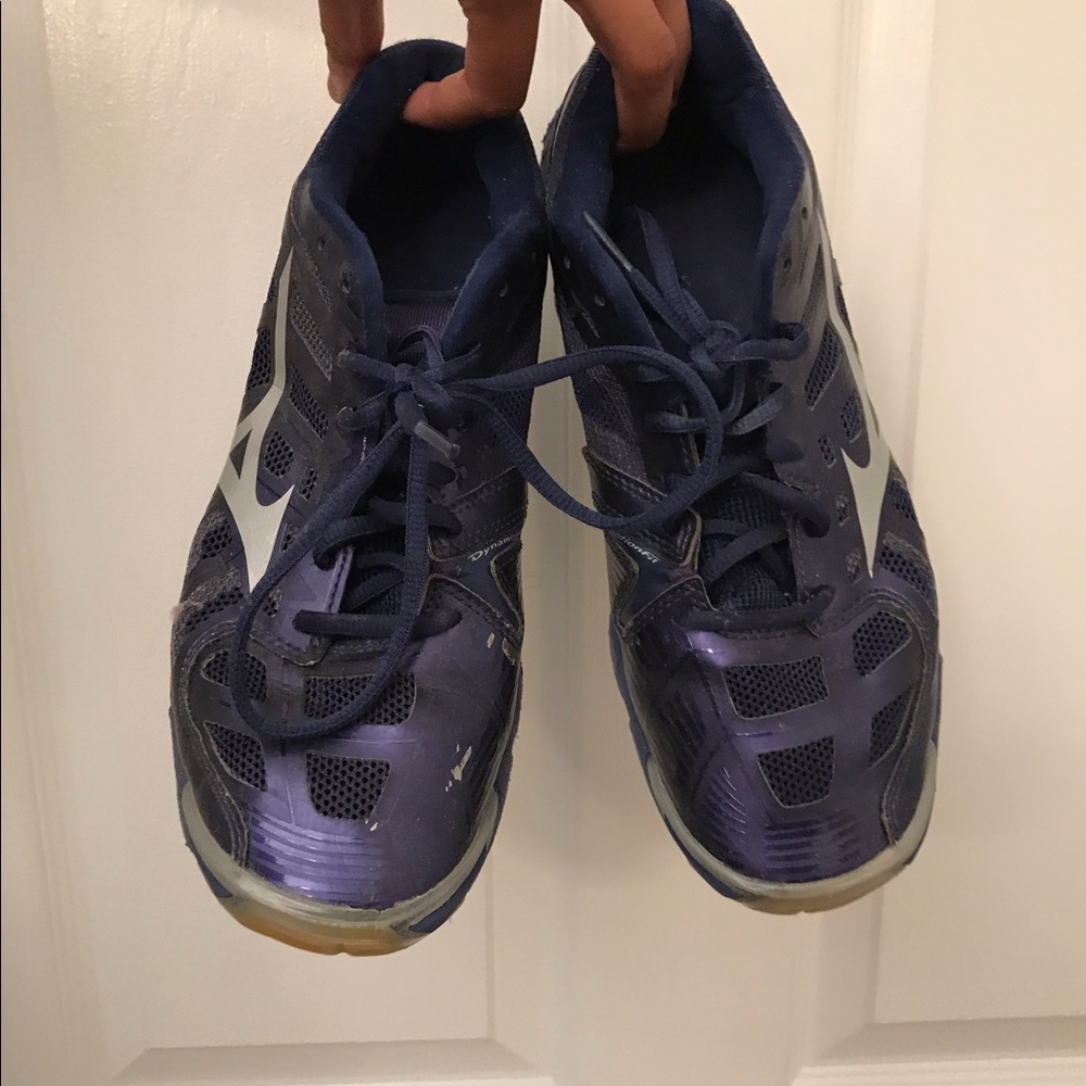 Mizuno Volleyball Shoes