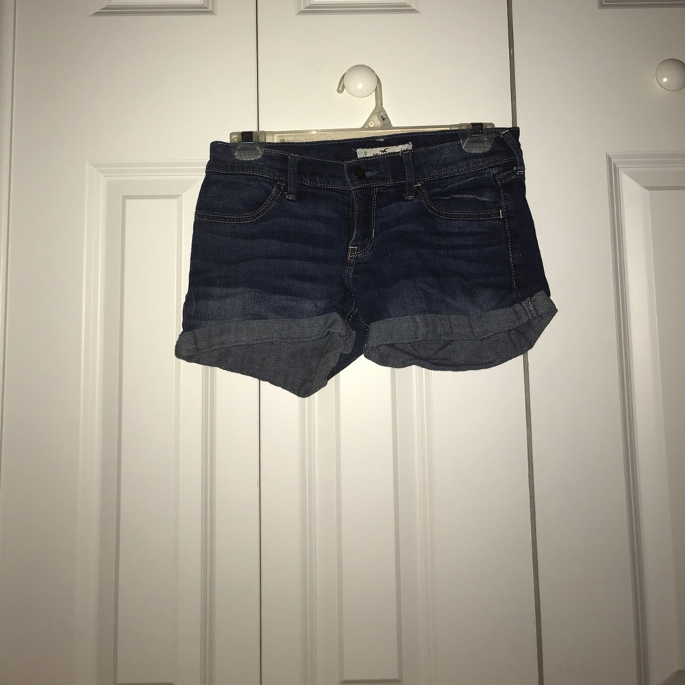 Hollister Denim Shorts