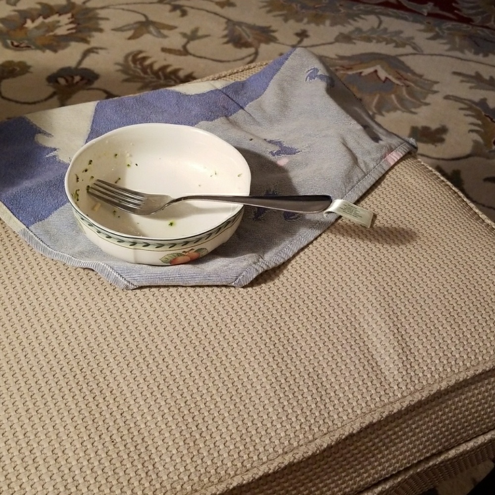 Meet your Posher, Kathleen