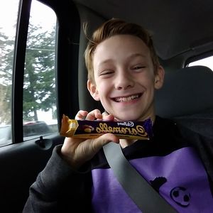 Meet your Posher, Carter