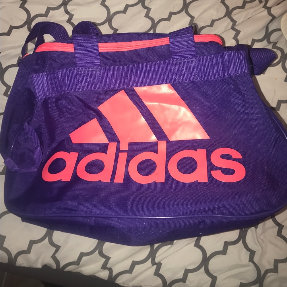 ADIDAS DUFFLE BAG