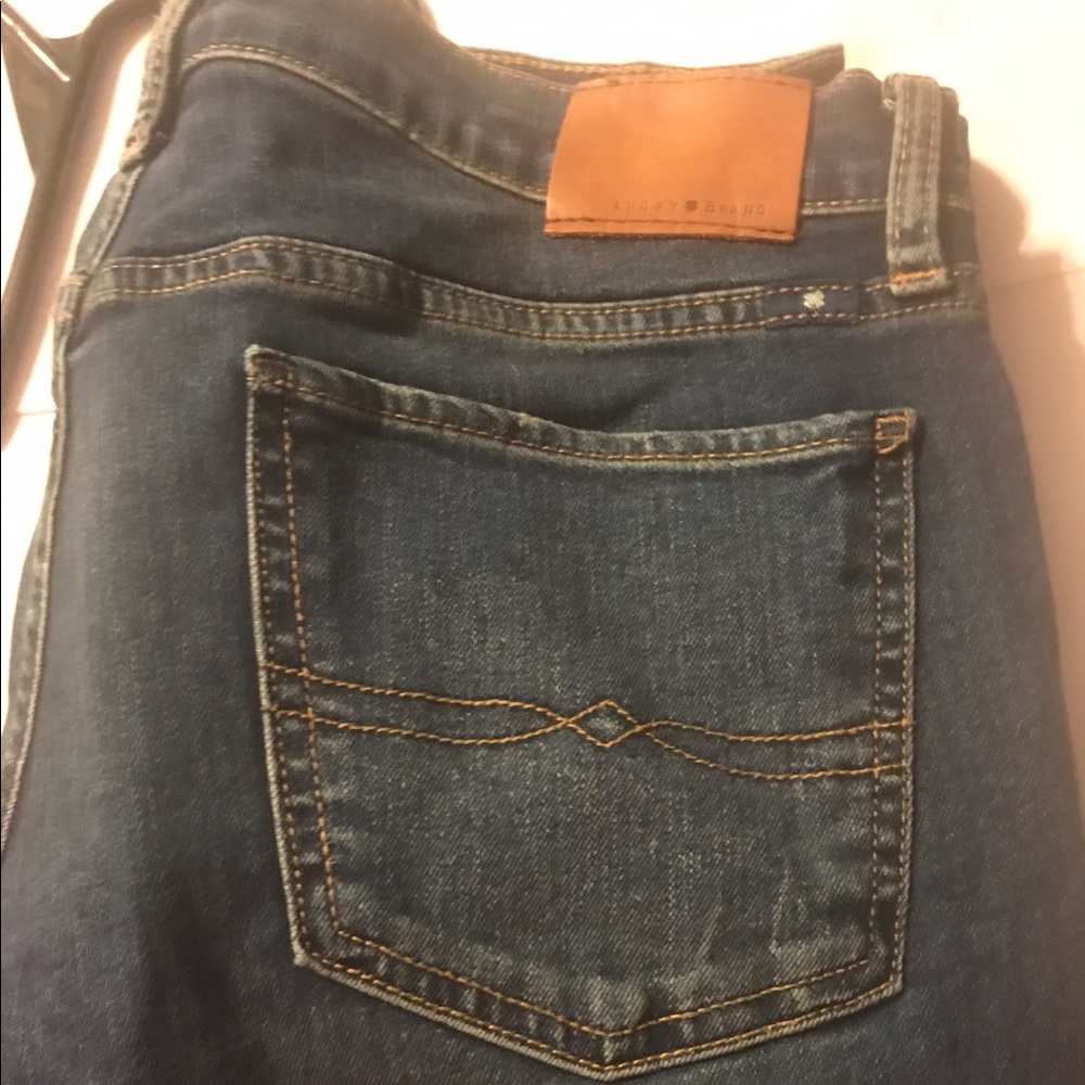 Lucky Brand Jeans