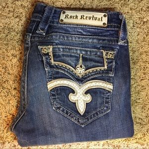 Rock Revival jeans