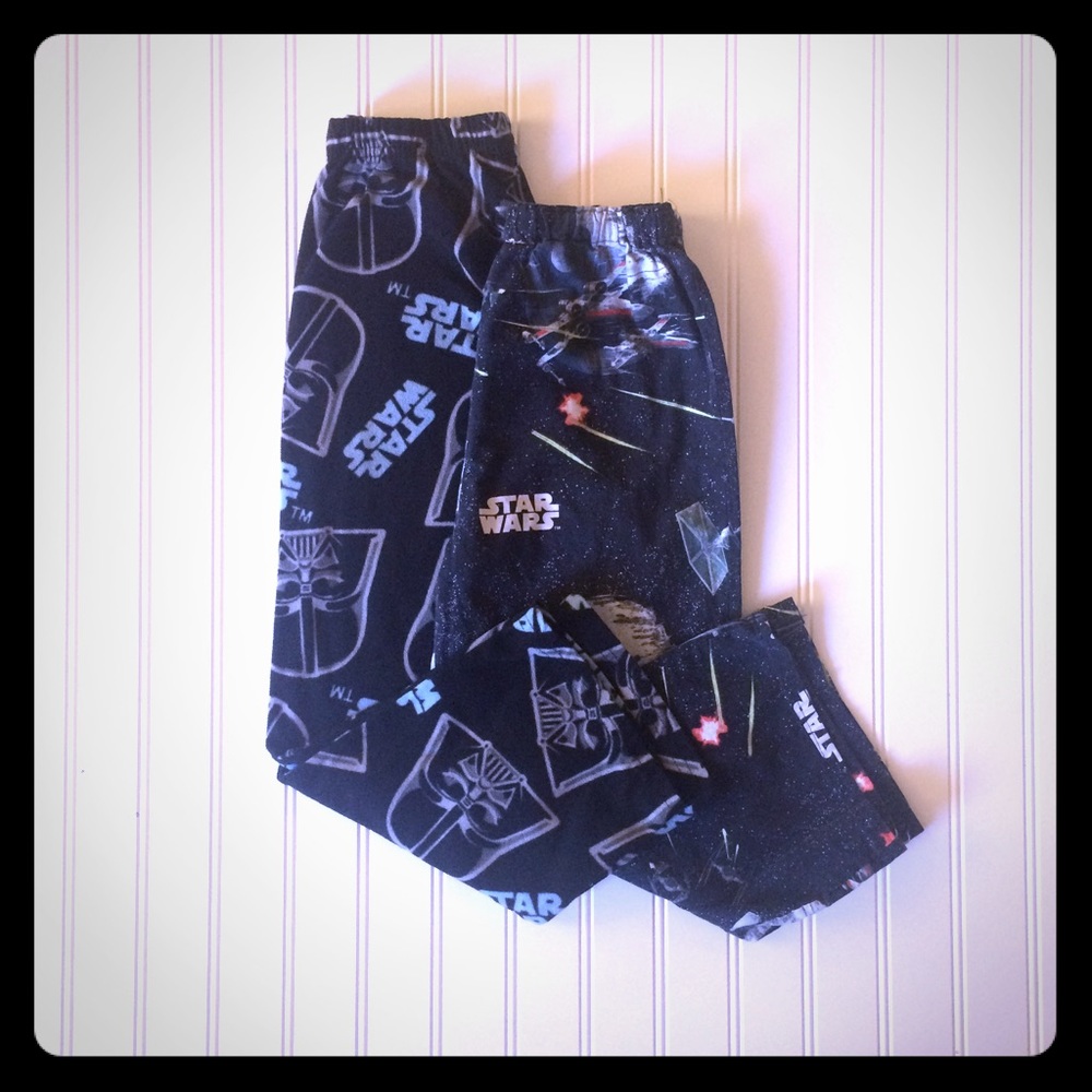 Star Wars Pajama Pants Set, Kids Medium