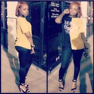 Meet your Posher, Rickeia