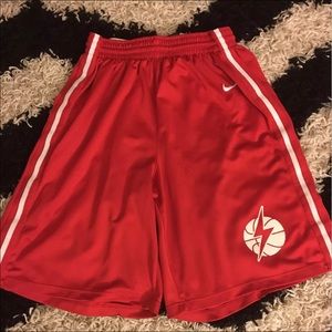 Nike Basketball Shorts. Size: Men's Small