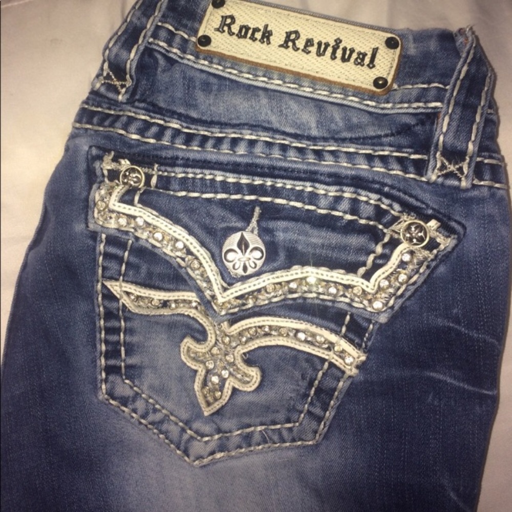 Rock Revival Jeans