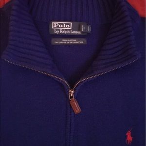 Ralph Lauren Polo Sweater