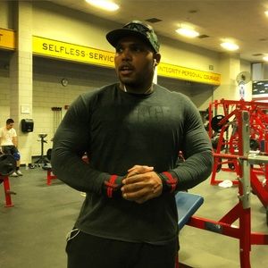 Meet your Posher, Darius