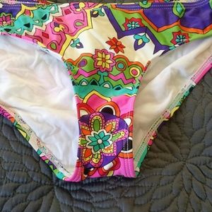 Swim suite bottoms