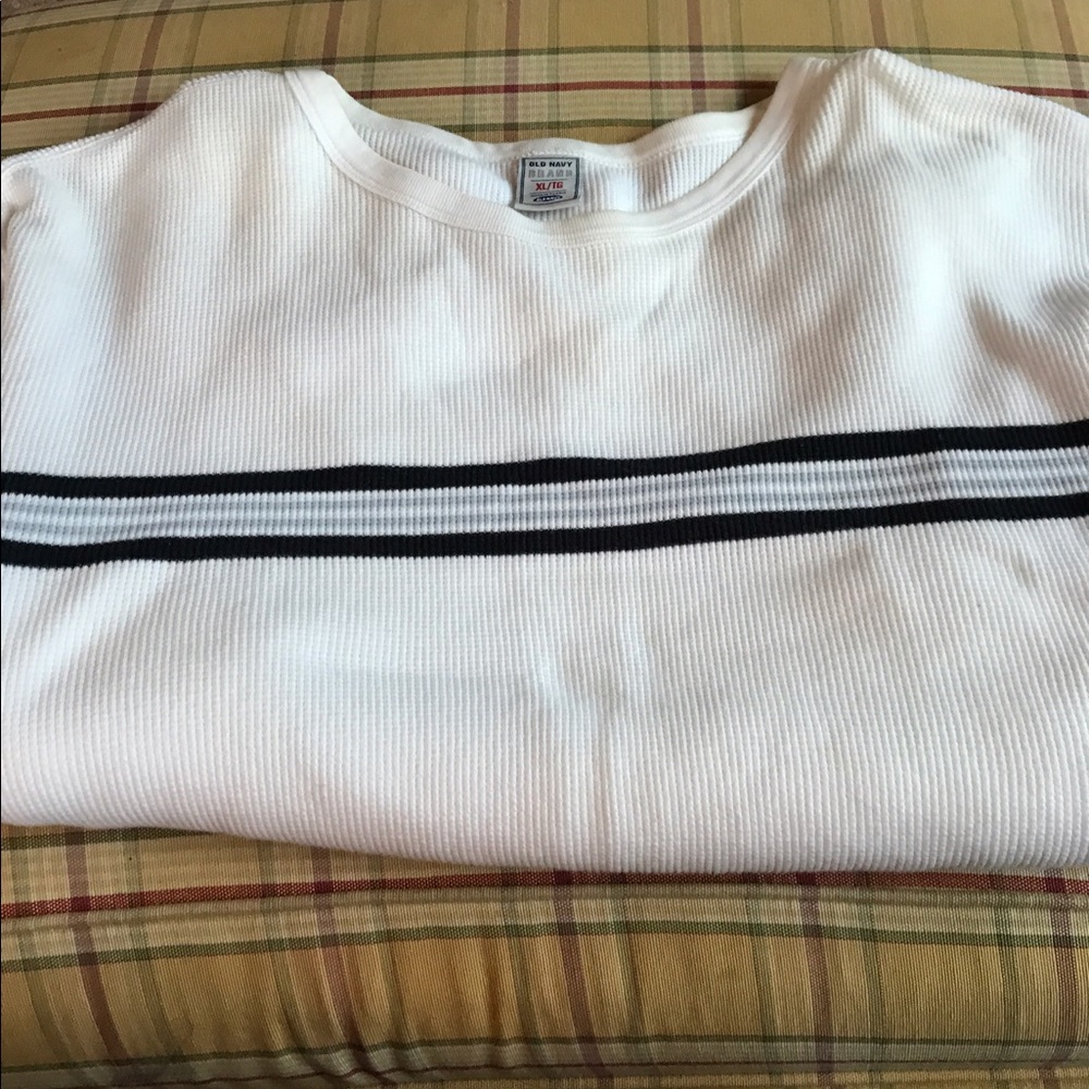 Thermal long sleeved