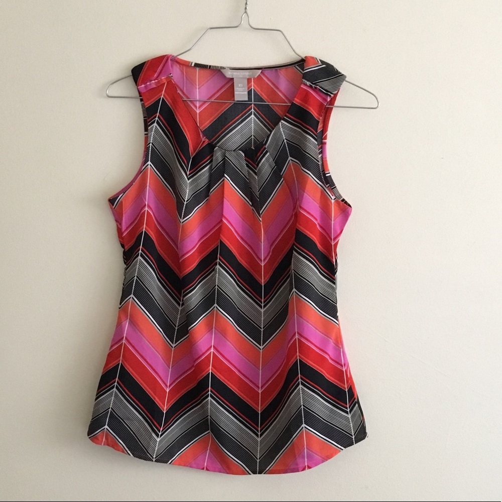 Banana Republic Sleeveless Top