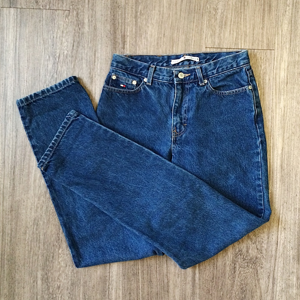 ✨SALE✨ TOMMY HILFIGER BLUE JEANS Women's R/31 4