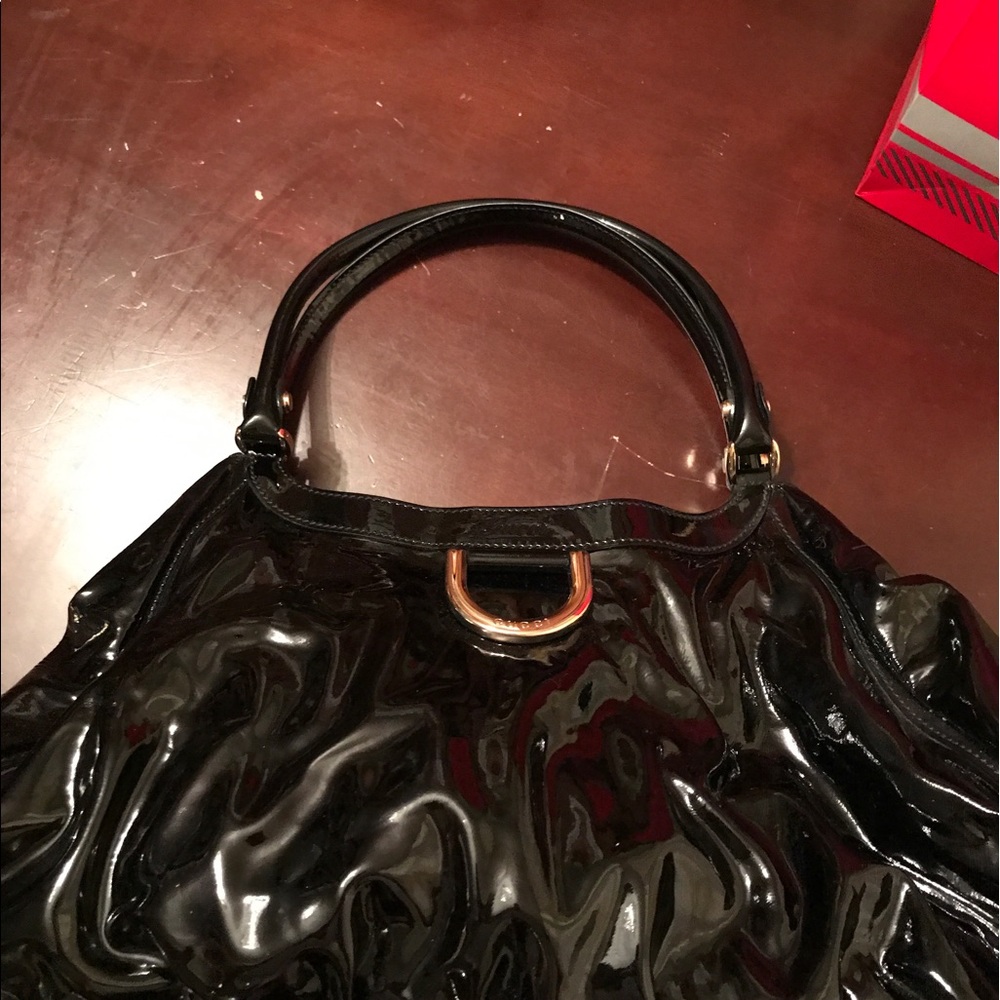 Authentic Gucci handbag
