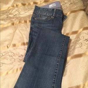 Gap jeans