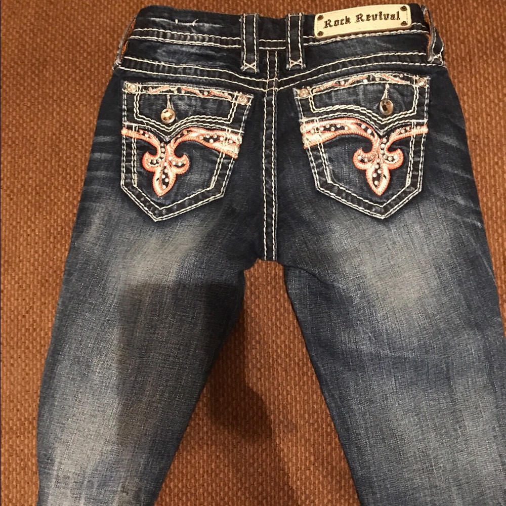 Rock revival skinny