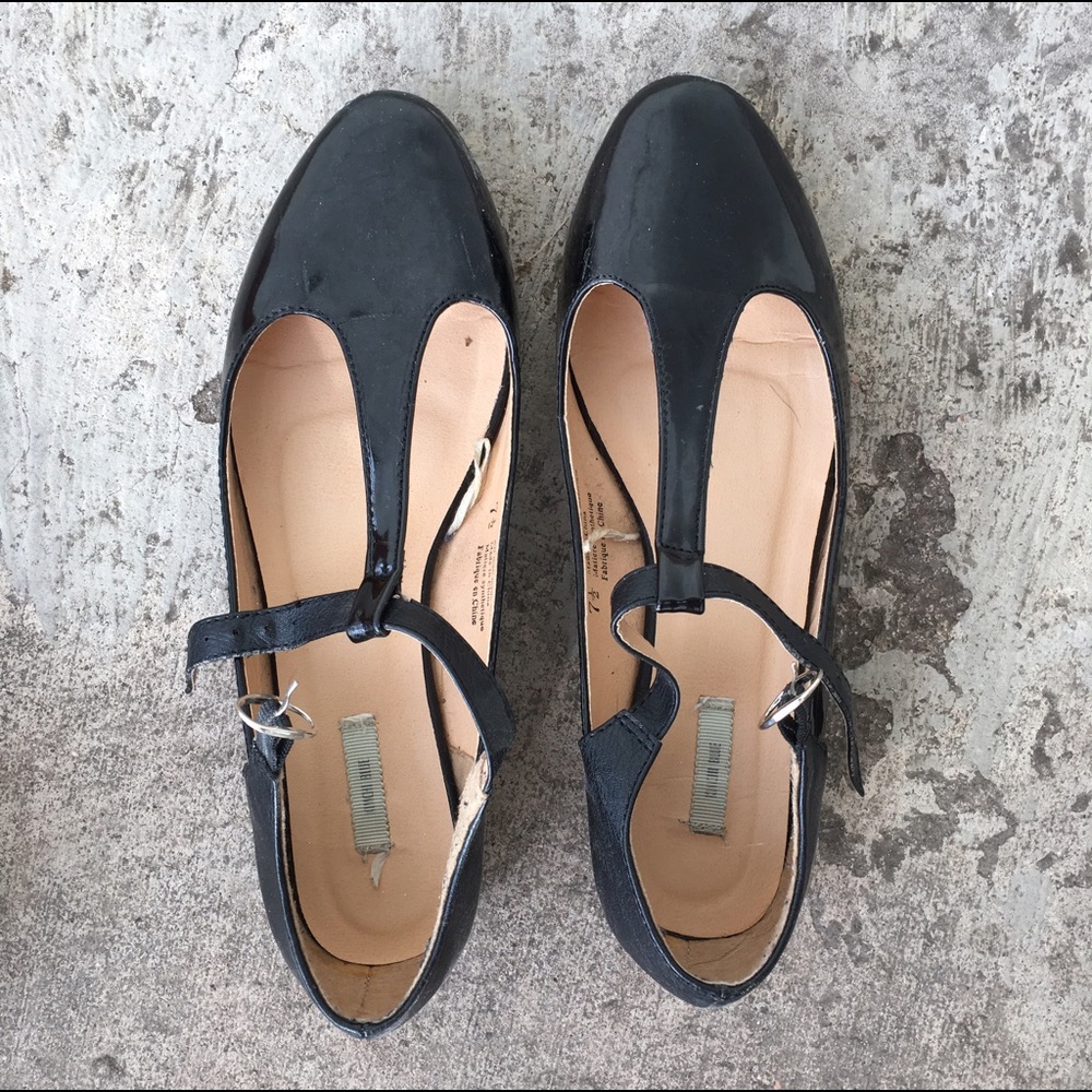 UO Mary Janes