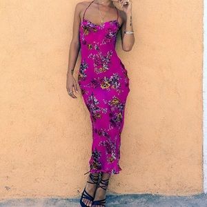 Rat & boa Kiki dress 💗