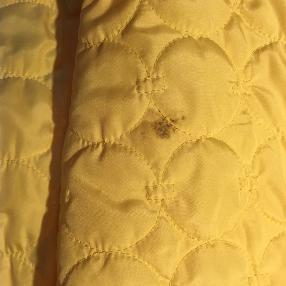 Charter Club quilted jacket - Picture 4 of 4