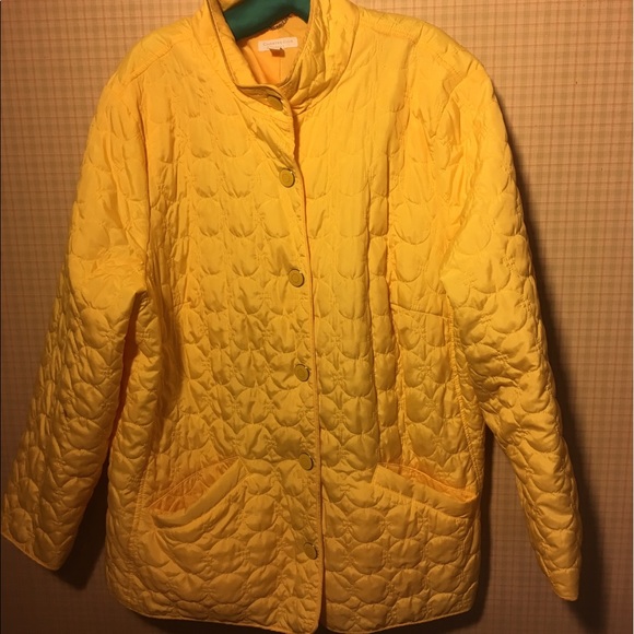 Charter Club Jackets & Blazers - Charter Club quilted jacket